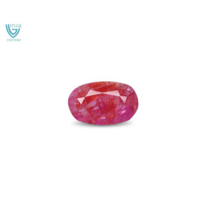 Natural Ruby - 2.89 Carat Ruby
