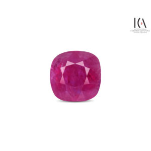 Natural Ruby - 3.02 Carat Ruby