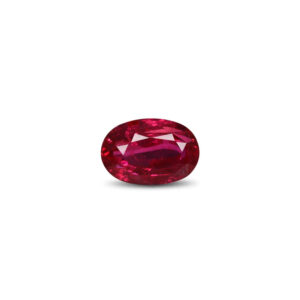 Natural Pigeon Blood Ruby - 3.02 Carat