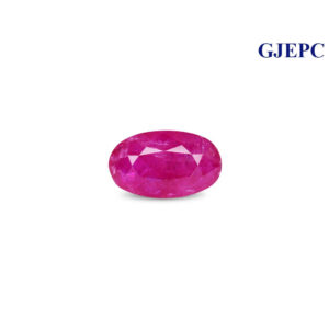 Natural Ruby - 3.32 Carat