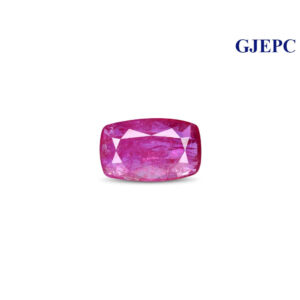 Natural Ruby - 3.62 Carat Ruby