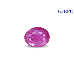 Natural Ruby - 3.63 Carat