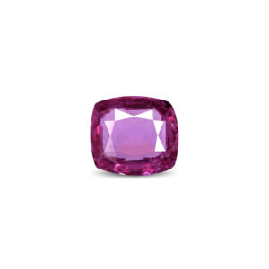 Natural Ruby - 3.68 Carat Ruby