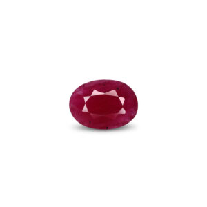 Natural Ruby - 3.43 Carat Star Ruby