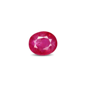 Natural Ruby - 3.83 Carat