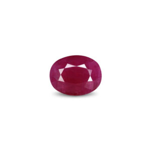 Natural Ruby - 3.93 Carat