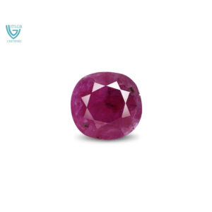 Natural Ruby - 4.02 Carat