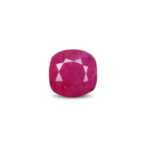 Natural Ruby - 4.04 Carat