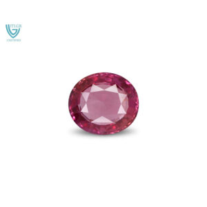 Ruby - 4.05 Carat