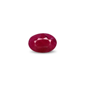 Natural Ruby - 4.06 Carat