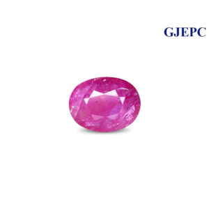 Natural Ruby - 4.23 Carat