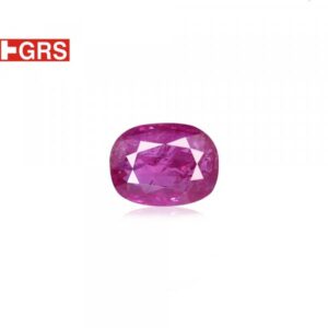 Star Ruby - 5.02 Carat