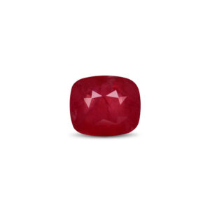 Burma Ruby - 5.03 Carat