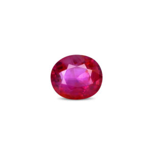 Natural Ruby - 5.05 Carat