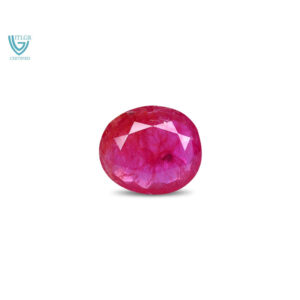 Natural Ruby - 5.07 Carat