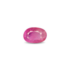 Natural Ruby - 5.42 Carat
