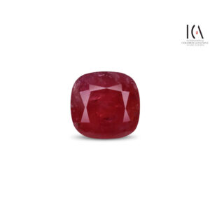 Natural Ruby - 5.43 Carat