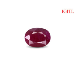 Natural Ruby - 5.62 Carat