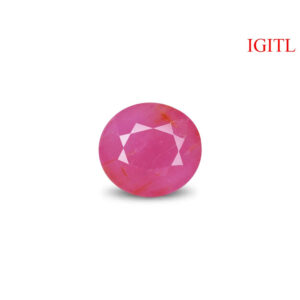 Africa Natural Ruby - 5.65 Carat