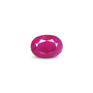 Mozambique Natural Ruby - 5.66 Carat
