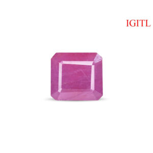 Natural Ruby - 5.66 Carat