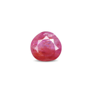 Natural Ruby - 6.05 Carat
