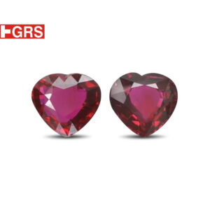 Natural Ruby - 6.05 Carat