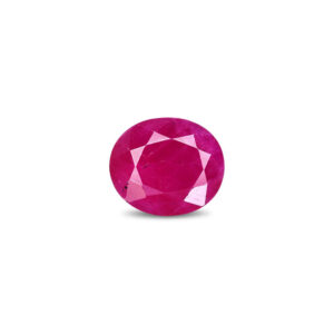 Natural Ruby - 6.2 Carat