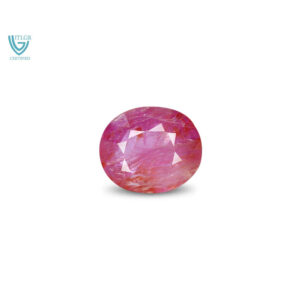 Natural Ruby - 6.27 Carat