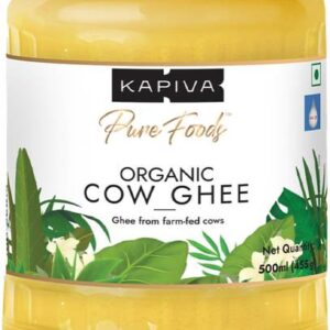 Kapiva Organic Ghee