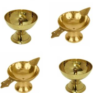 De-Ultimate Brass Panchmukhi