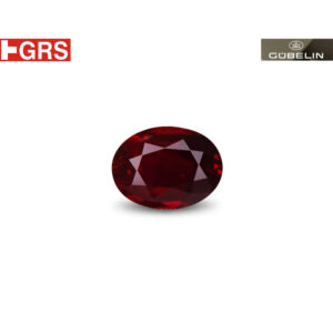 Natural Ruby - 3.47 Carat