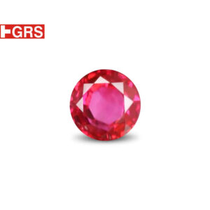 Natural Ruby - 1.01 Carat