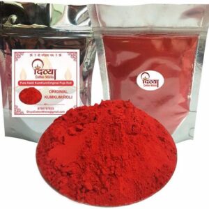 Divya Cotton Wicks Kumkum Roli