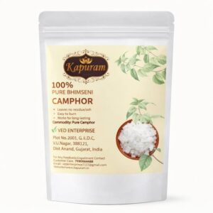 Mangalam Bhimseni Camphor 50g