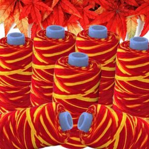 Atharva Veda 7 Red Mauli