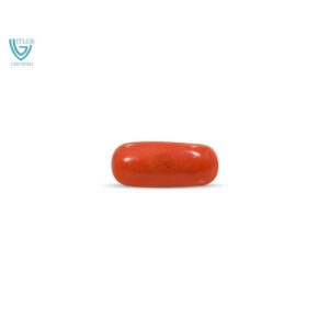 Red Coral - 10.76 Carat