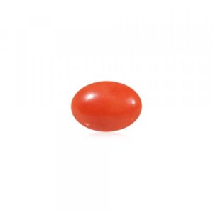 Red Coral (Moonga) - 4.36 Carat