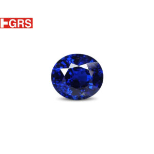 Royal Blue Sapphire - 1.10 Carat
