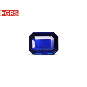 Royal Blue Sapphire - 1.18 Carat