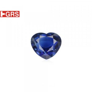 Royal Blue Sapphire - 1.02 Carat