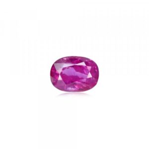 Natural Ruby - 2.11 Carat
