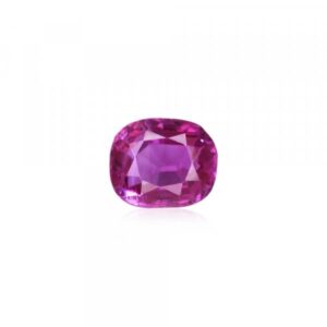 Natural Ruby - 0.79 Carat