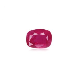 Natural Ruby - 3.92 Carat