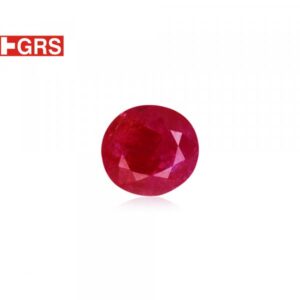 Natural Ruby - 6.24 Carat