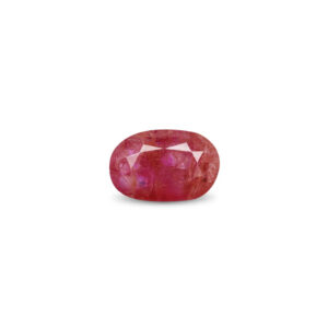 Natural Ruby - 5.07 Carat