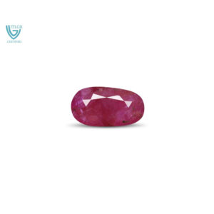 Natural Ruby - 4.85 Carat