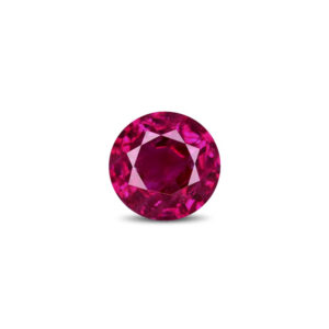 Natural Pigeon Blood Ruby - 2.12 Carat