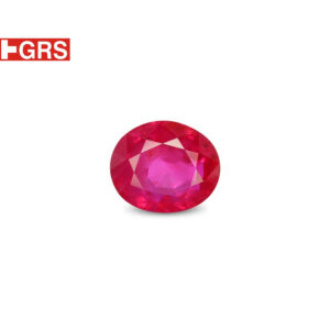 Natural Ruby - 2.96 Carat