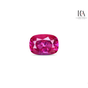 Natural Ruby - 3.62 Carat